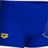Плавки Шорти для хлопчиків Arena BRIGHT SWIM SHORT синій, жовтий 116 см 006721-803