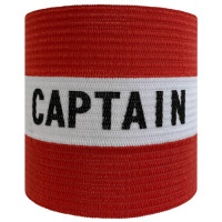 Пов'язка капітанська Meta Armband Striped Senior червоний, білий Уні OFSM 1901200001RJ