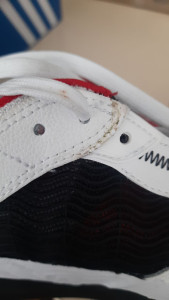 Кеди Nike SB ISHOD PRM L (Клас А) DZ5648-100-R