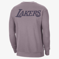 Кофта NIKE LAL MNK FLC CREW CTS ST FV8349-524