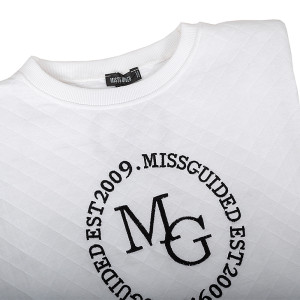 Сукня Missguided DD929135-WHITE