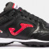 Сороконіжки Joma TOP FLEX чорний, бордовий Чол 40 TOPW2401TF