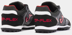 Сороконіжки Joma TOP FLEX чорний, бордовий Чол 40 TOPW2401TF