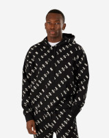 Бомбер Jordan Essentials Aop Fleece Pullover DV7640-010