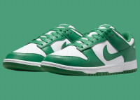 Кросівки Nike Dunk Low White Malachite HF5441-101