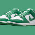Кросівки Nike Dunk Low White Malachite HF5441-101