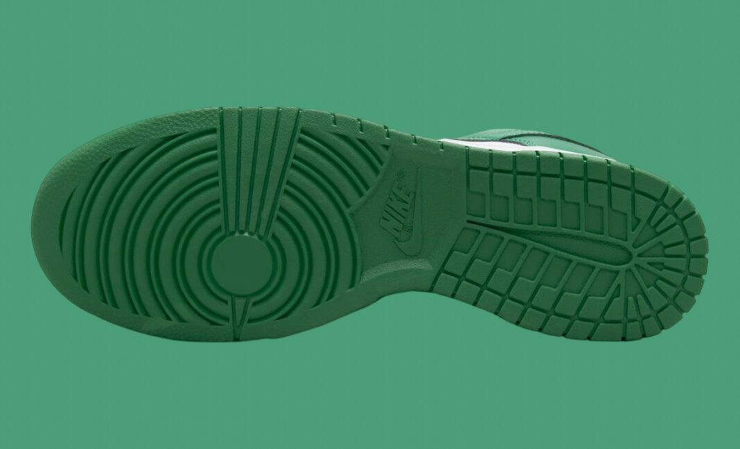 Кросівки Nike Dunk Low White Malachite HF5441-101