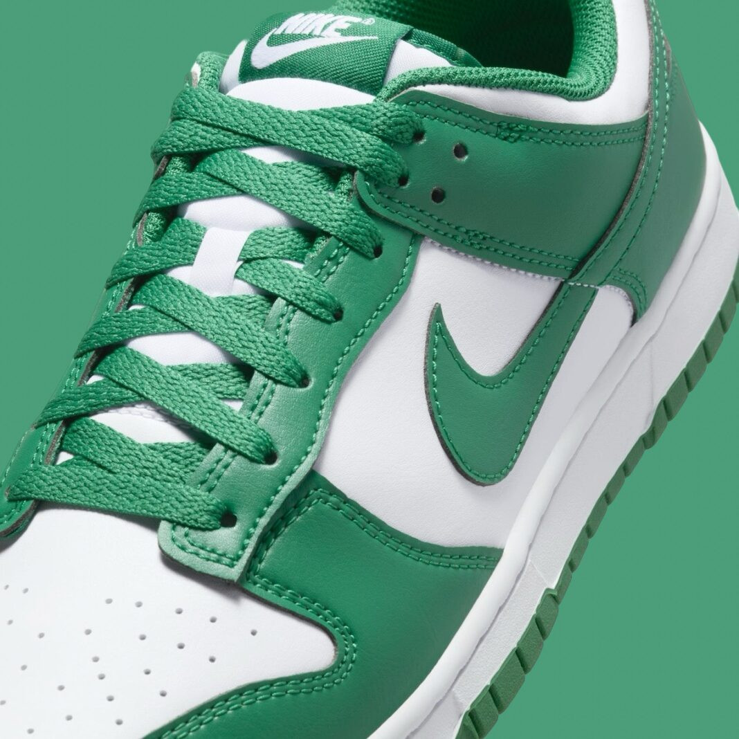 Кросівки Nike Dunk Low White Malachite HF5441-101