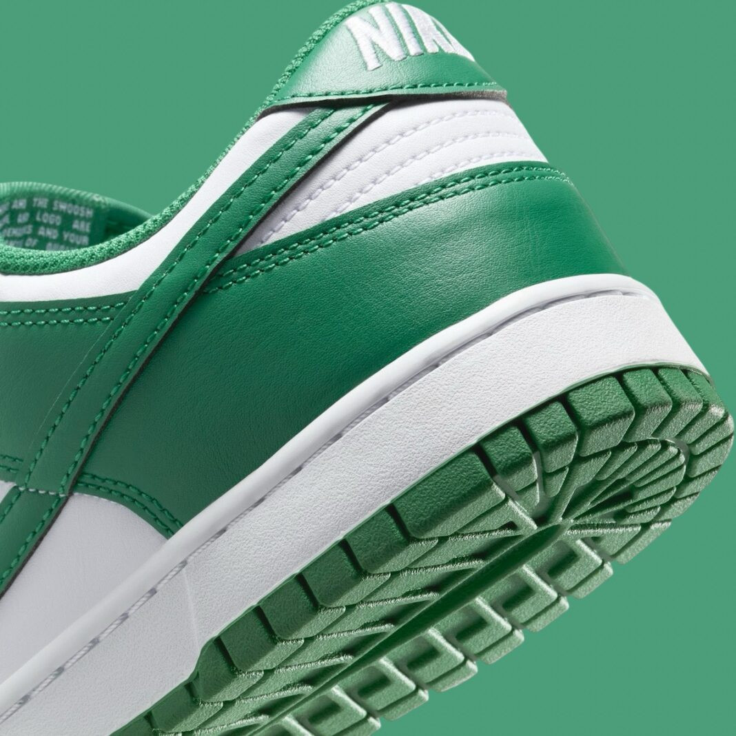 Кросівки Nike Dunk Low White Malachite HF5441-101
