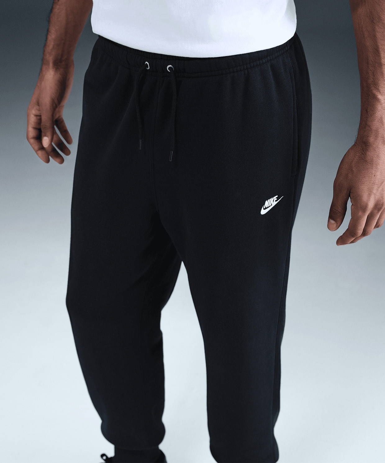 Костюм спортивний Nike Club Pants Fleece Black FN3859-010_FN3787-010