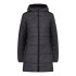 Куртка CMP WOMAN JACKET LONG FIX HOOD 32K1556-U423