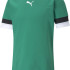 Футболка Puma teamRISE Jersey зелений Чол L 704932-05