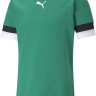 Футболка Puma teamRISE Jersey зелений Чол L 704932-05