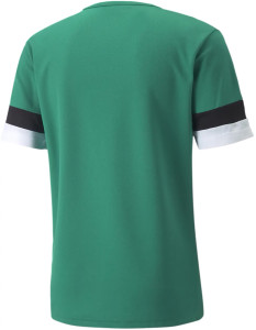 Футболка Puma teamRISE Jersey зелений Чол L 704932-05