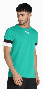 Футболка Puma teamRISE Jersey зелений Чол L 704932-05