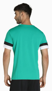 Футболка Puma teamRISE Jersey зелений Чол L 704932-05