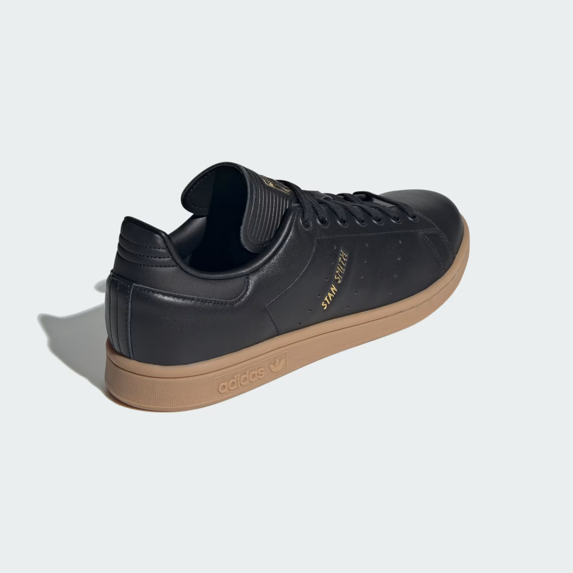 Кросівки чоловічі Adidas Stan Smith Shoes Black ID1341