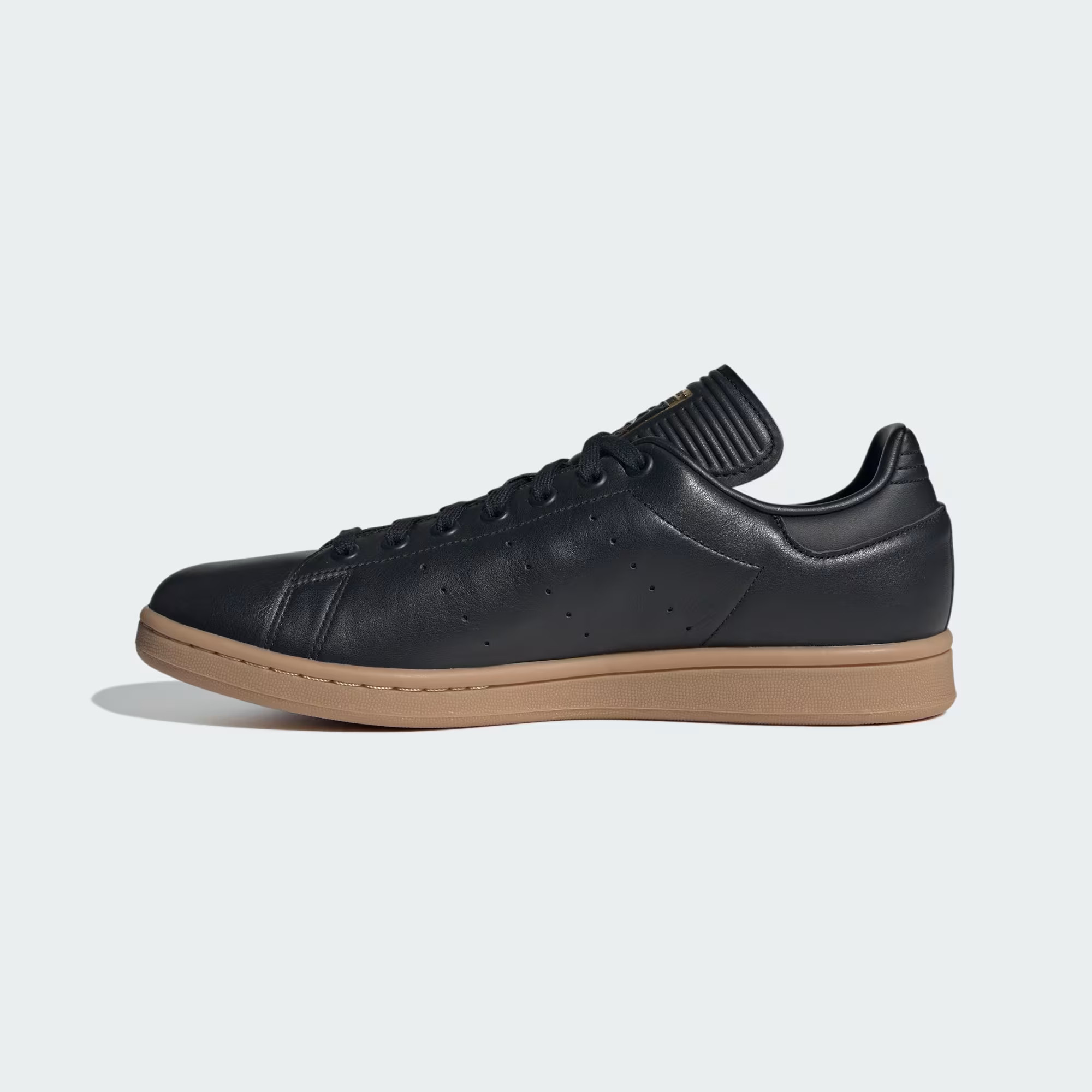Кросівки чоловічі Adidas Stan Smith Shoes Black ID1341