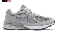 Кросівки New Balance 990V4 Grey U990GR4 U990GR4