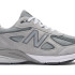 Кросівки New Balance 990V4 Grey U990GR4 U990GR4