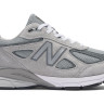 Кросівки New Balance 990V4 Grey U990GR4