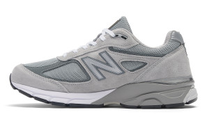 Кросівки New Balance 990V4 Grey U990GR4