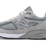 Кросівки New Balance 990V4 Grey U990GR4