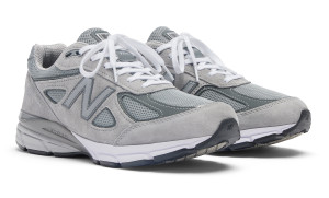 Кросівки New Balance 990V4 Grey U990GR4