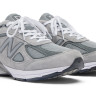 Кросівки New Balance 990V4 Grey U990GR4