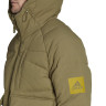 Куртка Adidas Big Buffle Down Jacket Olive HN9931