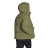 Куртка Adidas Big Buffle Down Jacket Olive HN9931