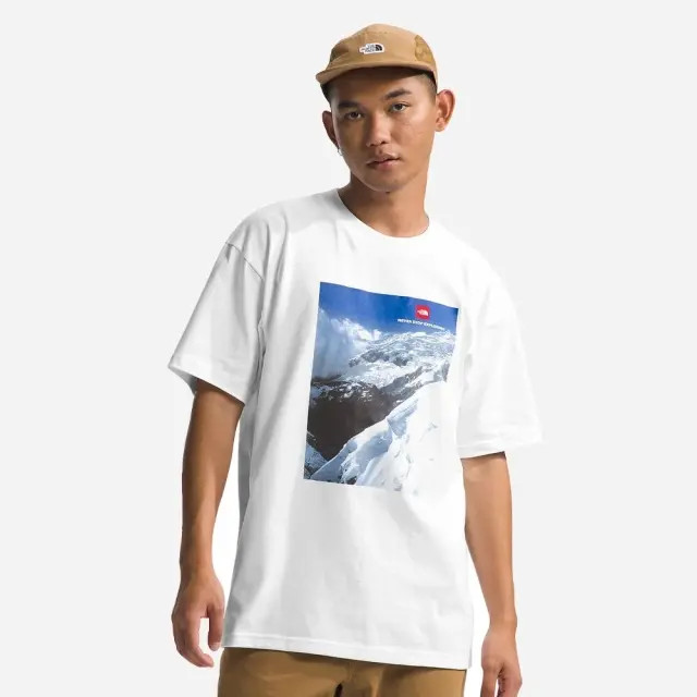 Футболка The North Face Heavyweight T-Shirt NF0A84GSOB01