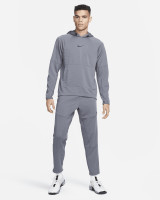 Костюм спортивний Nike Pro Dri-FIT Fleece Fitness Pullover Grey DV9821-068_DV9910-068