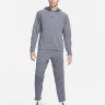 Костюм спортивний Nike Pro Dri-FIT Fleece Fitness Pullover Grey DV9821-068_DV9910-068