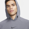 Костюм спортивний Nike Pro Dri-FIT Fleece Fitness Pullover Grey DV9821-068_DV9910-068