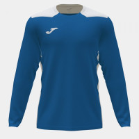 Светр спортивний Joma CHAMPIONSHIP VI синьо-білий 102520.702 102520.702
