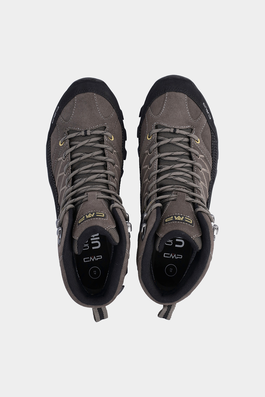 Черевики CMP RIGEL MID TREKKING SHOES WP 3Q12947-Q906