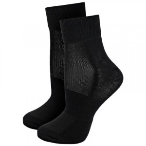 Шкарпетки Asics 2PPK SPORT SOCK чорний Уні 35-38 3033A393-001
