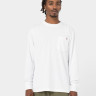 Лонгслів Dickies LURAY POCKET TEE LS DK0A4YGHWHX1