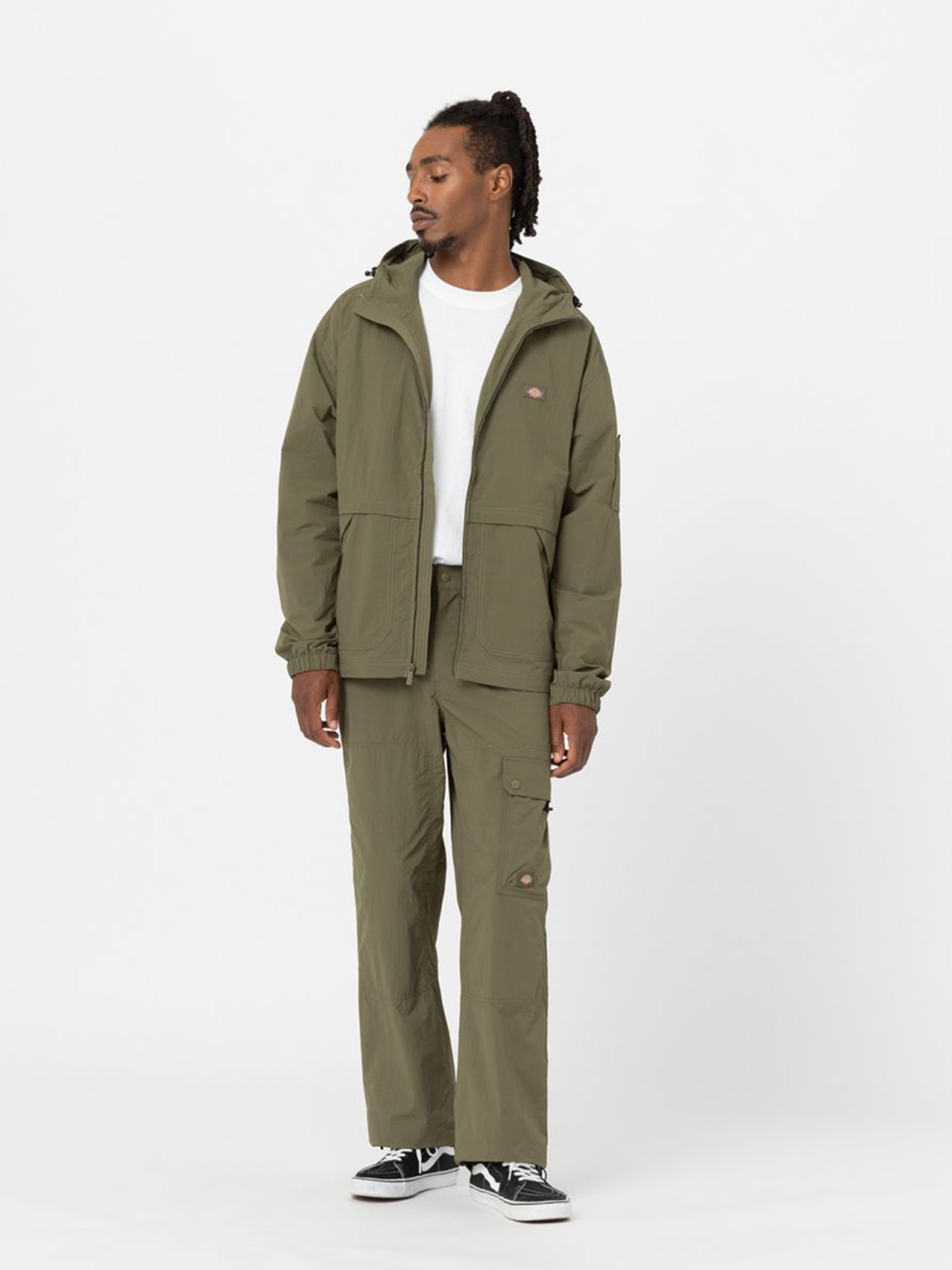 Лонгслів Dickies LURAY POCKET TEE LS DK0A4YGHWHX1