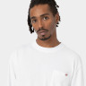Лонгслів Dickies LURAY POCKET TEE LS DK0A4YGHWHX1
