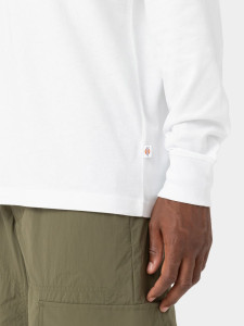 Лонгслів Dickies LURAY POCKET TEE LS DK0A4YGHWHX1