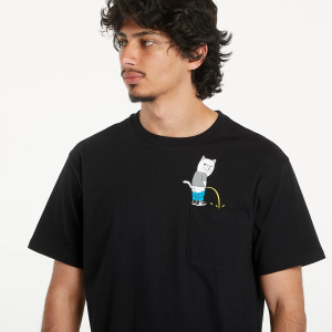 Футболка Ripndip POTTY POCKET TEE RNDSUM24138