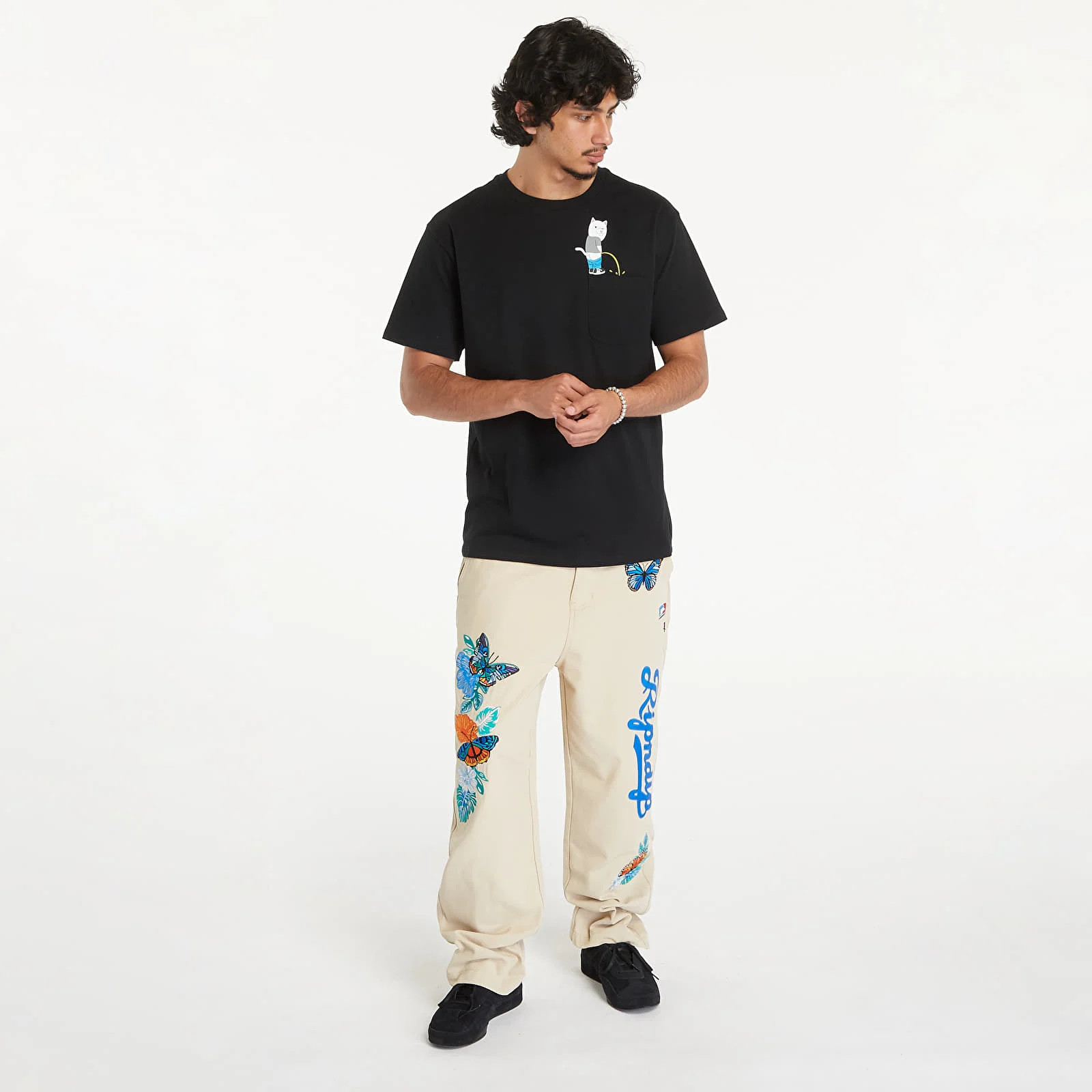 Футболка Ripndip POTTY POCKET TEE RNDSUM24138