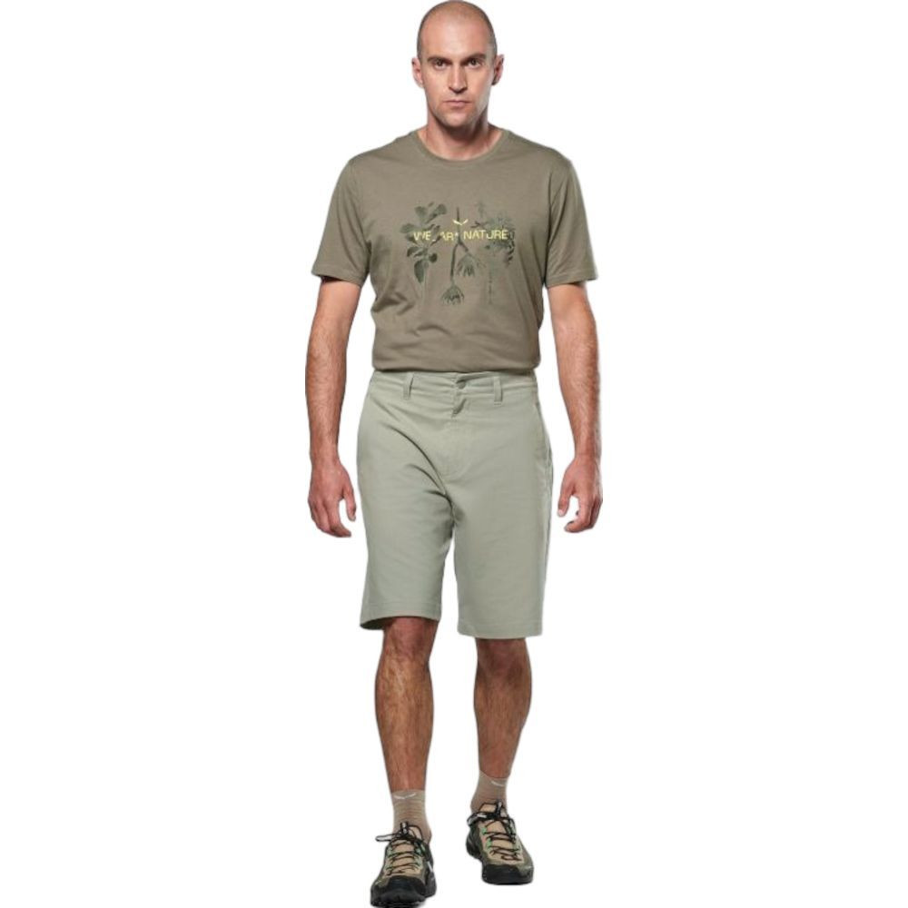 Шорти Salewa Fanes Hemp Light Shotrs Mns 013.012.1267