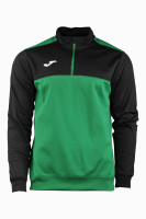 Кофта Joma Winner 1/2 Zipper - зелений 100947.401-EU