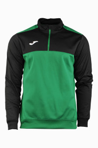 Кофта Joma Winner 1/2 Zipper - зелений 100947.401-EU