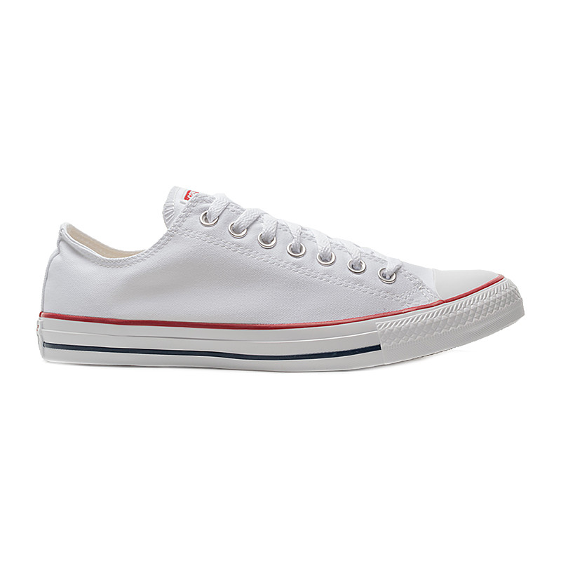 Кеди Converse ALL STAR OX OPTICAL WHITE M7652C