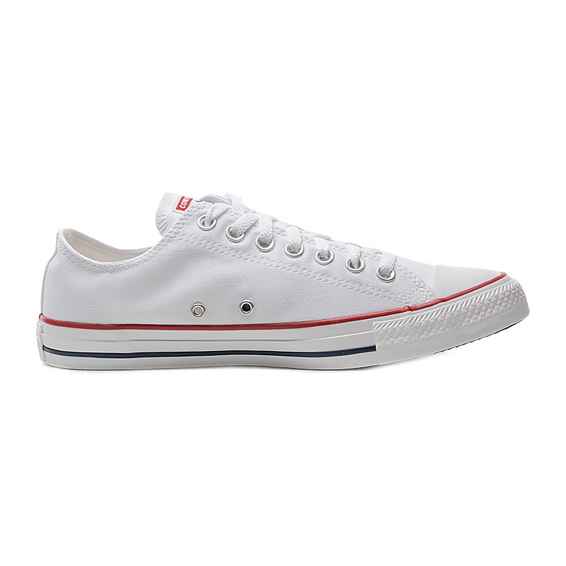 Кеди Converse ALL STAR OX OPTICAL WHITE M7652C