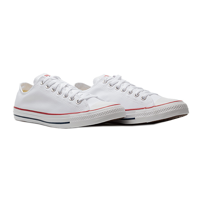Кеди Converse ALL STAR OX OPTICAL WHITE M7652C